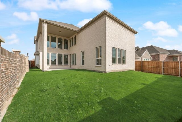 4955 Buffalo Trace Lane, Mckinney, TX 75070