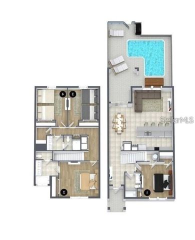 8974 CALIFORNIA PALM ROAD, Kissimmee, FL 34747