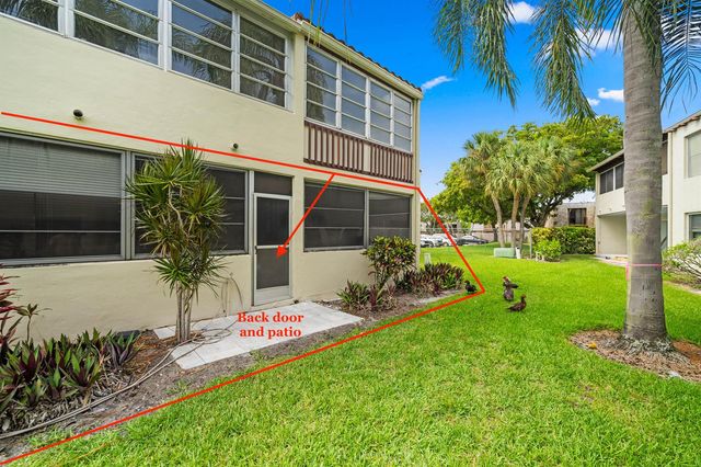 2540 BOUNDBROOK Boulevard 110, Palm Springs, FL 33406