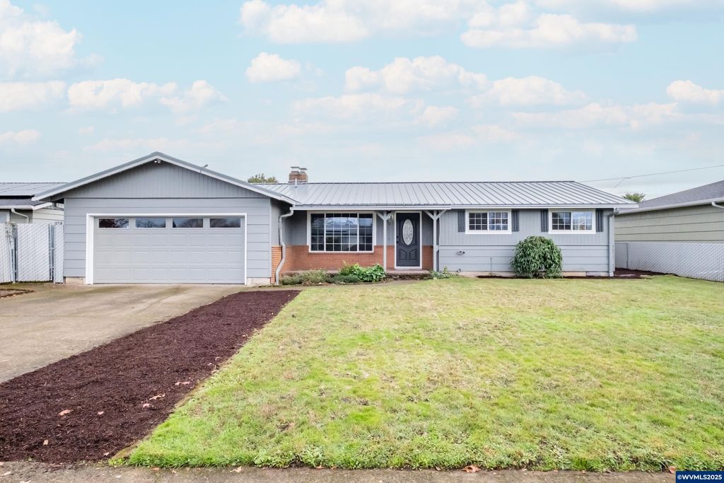 562 Connecticut Av SE, Salem, OR 97317