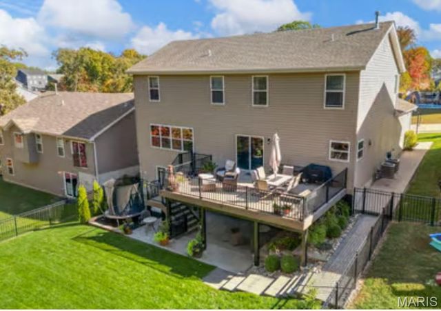 3029 Sierra View Ct., Imperial, MO 63052