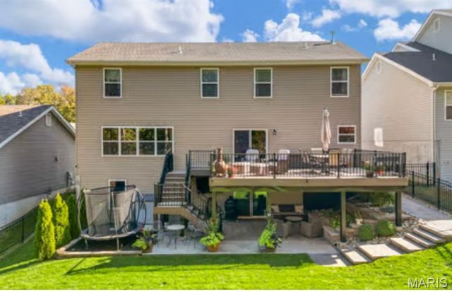 3029 Sierra View Ct., Imperial, MO 63052