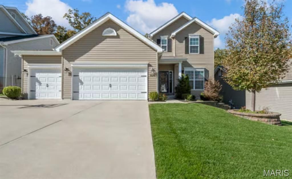 3029 Sierra View Ct., Imperial, MO 63052