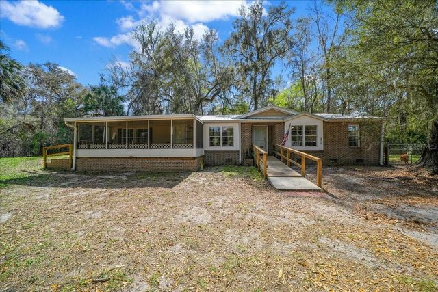 5098 E HIGHWAY 316, Citra, FL 32113