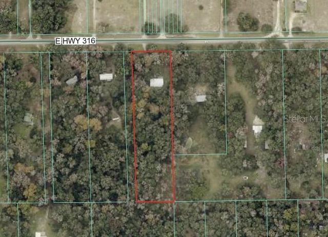 5098 E HIGHWAY 316, Citra, FL 32113