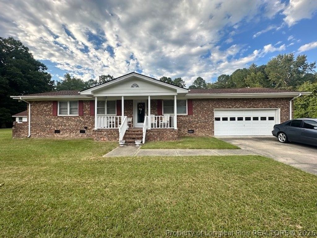 3715 Linden Road, Linden, NC 28356 — exterior