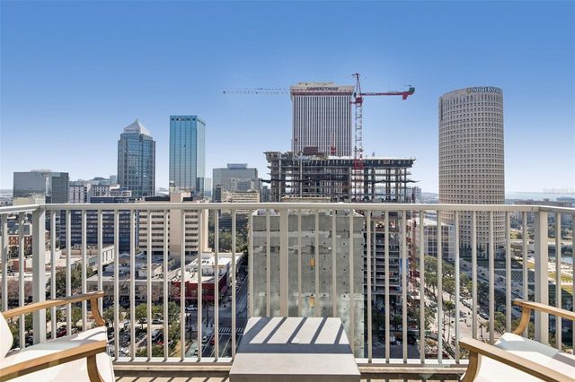 777 N ASHLEY DRIVE 1612, Tampa, FL 33602