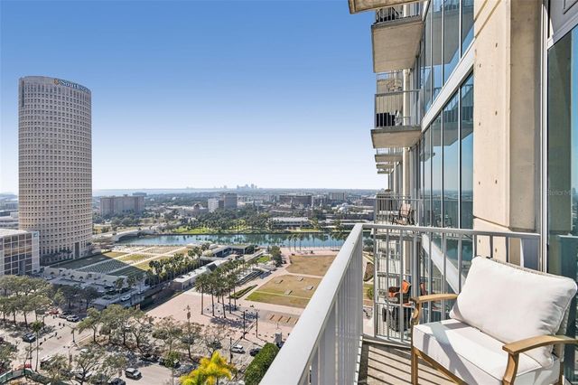 777 N ASHLEY DRIVE 1612, Tampa, FL 33602