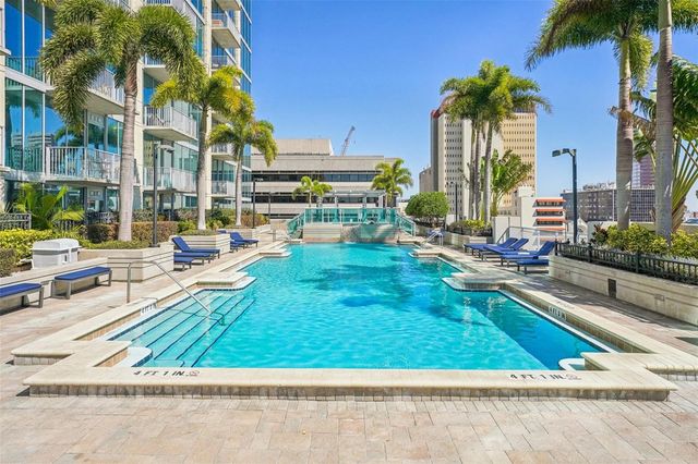 777 N ASHLEY DRIVE 1612, Tampa, FL 33602