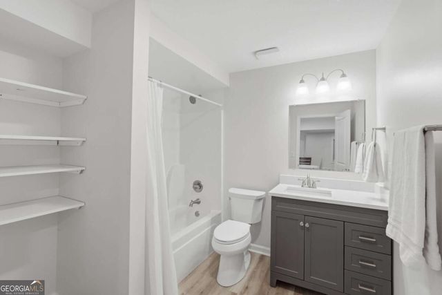 643 Laufin Court, Lawrenceville, GA 30043