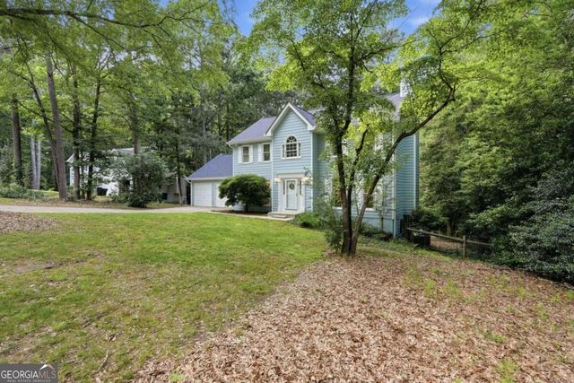 643 Laufin Court, Lawrenceville, GA 30043