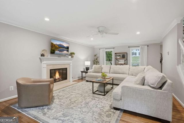 643 Laufin Court, Lawrenceville, GA 30043
