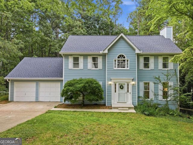 643 Laufin Court, Lawrenceville, GA 30043