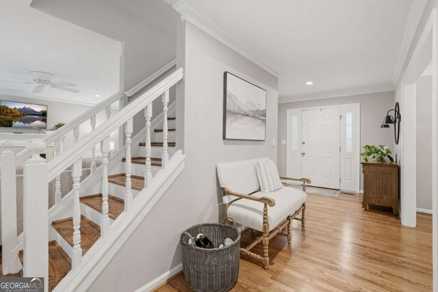 643 Laufin Court, Lawrenceville, GA 30043