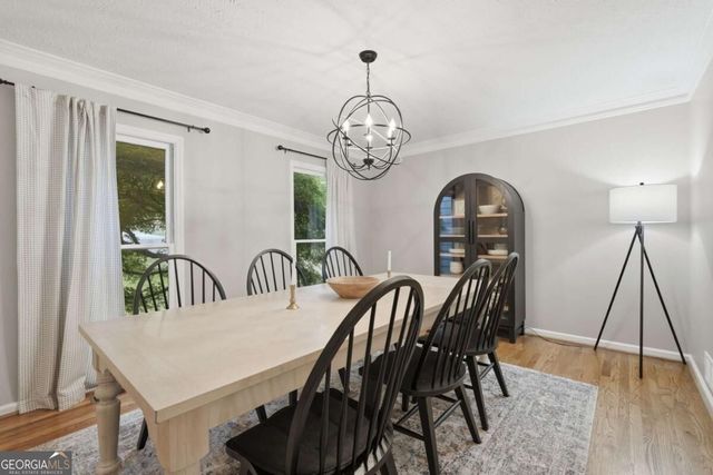 643 Laufin Court, Lawrenceville, GA 30043