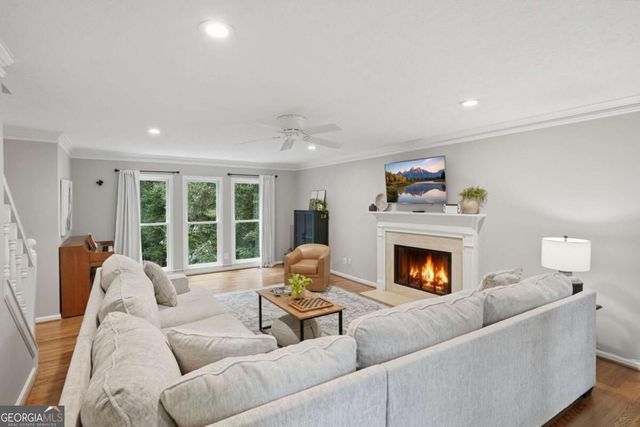 643 Laufin Court, Lawrenceville, GA 30043