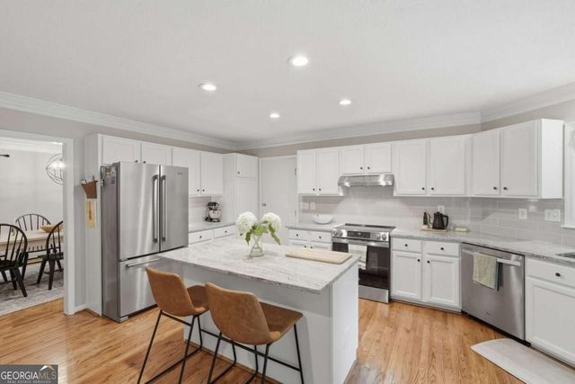 643 Laufin Court, Lawrenceville, GA 30043