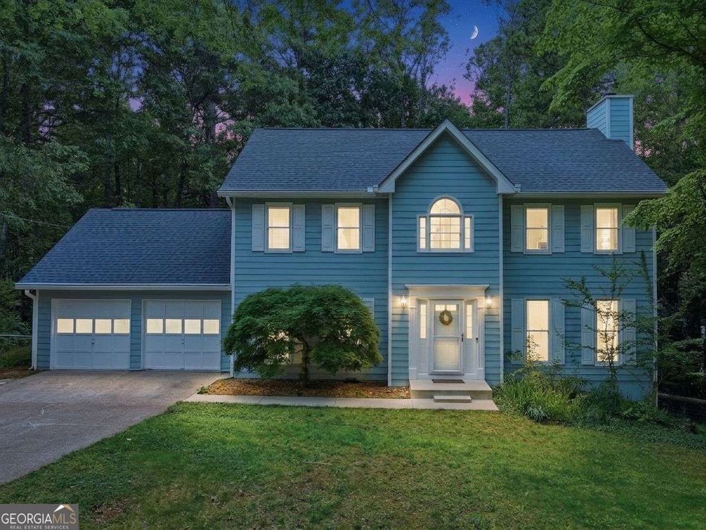 643 Laufin Court, Lawrenceville, GA 30043