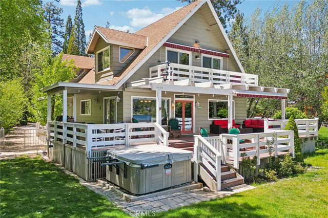 483 Cienega, Big Bear Lake, CA 92315