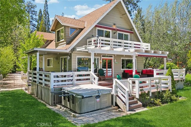 483 Cienega, Big Bear Lake, CA 92315