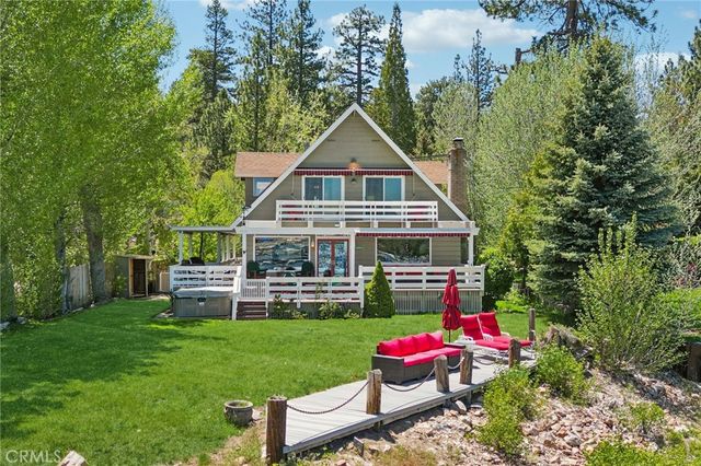 483 Cienega, Big Bear Lake, CA 92315