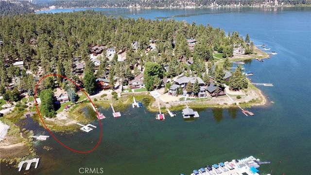 483 Cienega, Big Bear Lake, CA 92315
