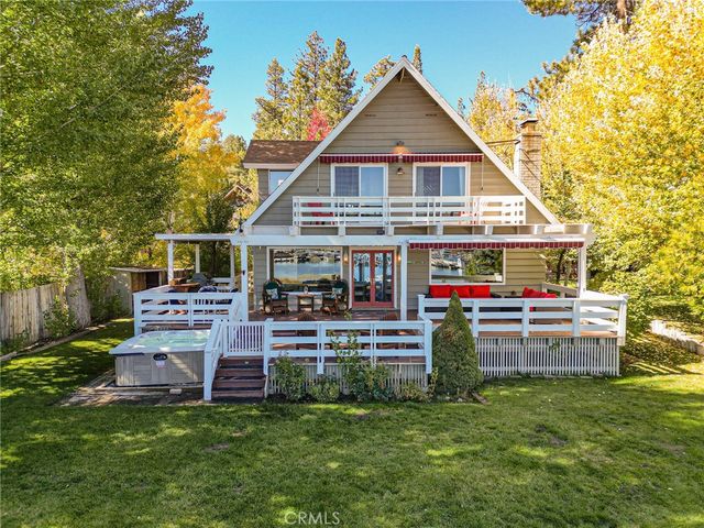 483 Cienega, Big Bear Lake, CA 92315