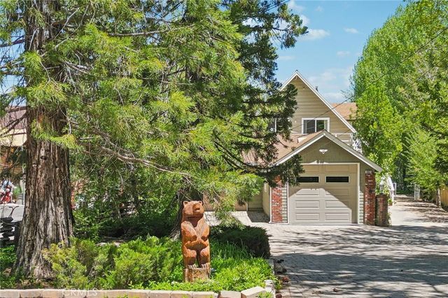 483 Cienega, Big Bear Lake, CA 92315