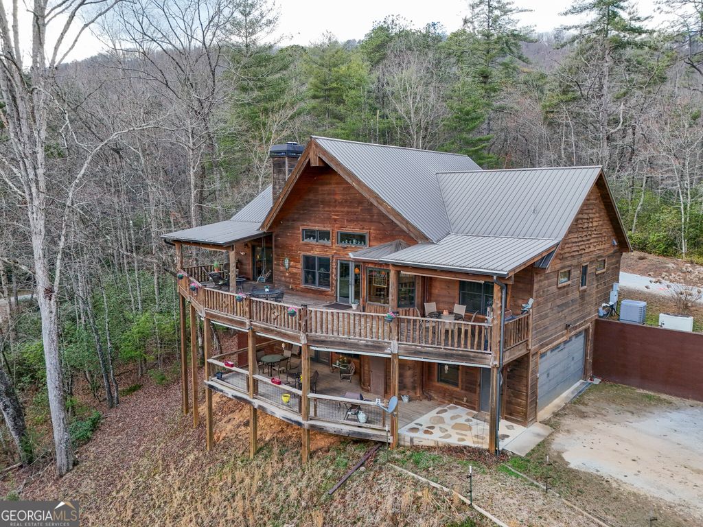 5232 CROW CREEK Road, Lakemont, GA 30552 — photo 4