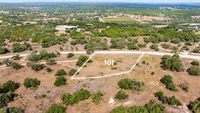 LOT 101 Tuscany DR, Driftwood, TX 78619