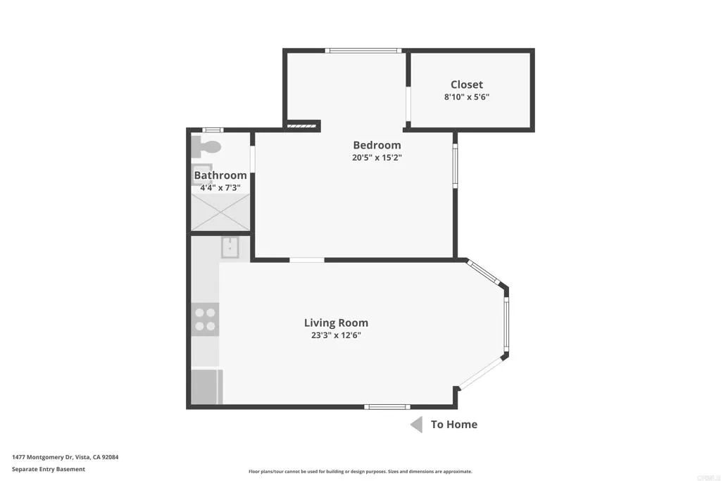 1477 Montgomery Drive, Vista, CA 92084