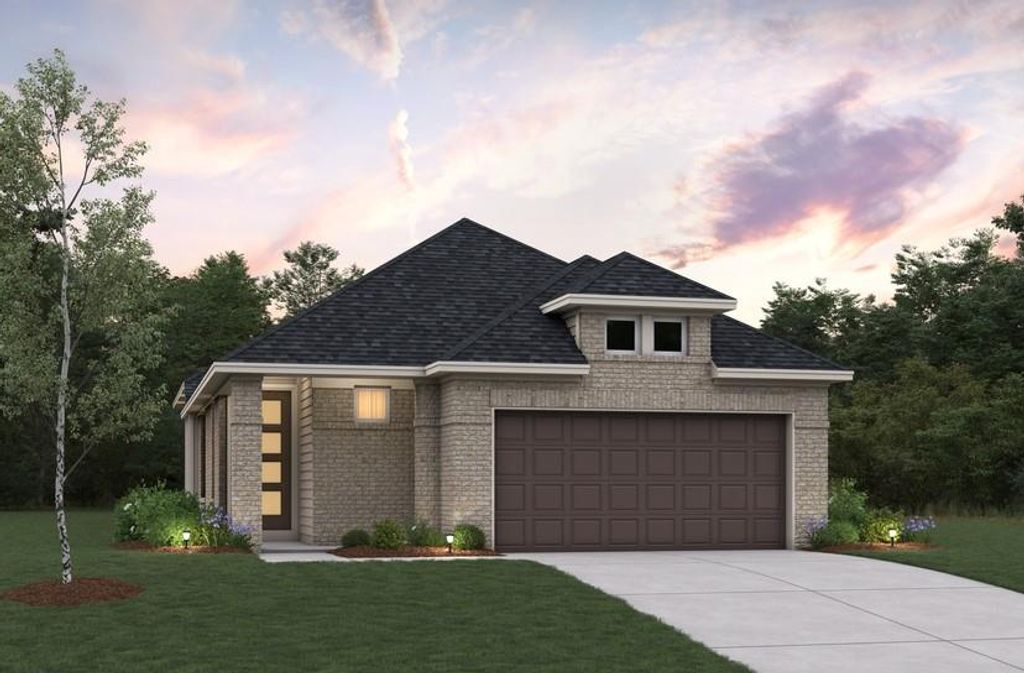 10213 Blanchard Court, Willis, TX 77318