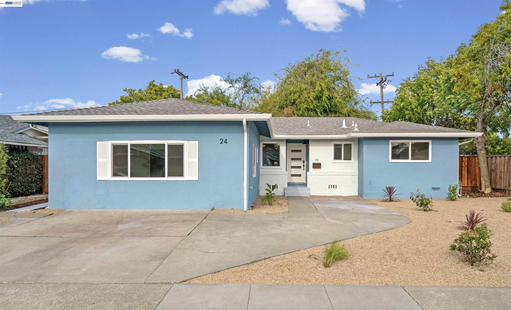 24 Casper St, Milpitas, CA 95035