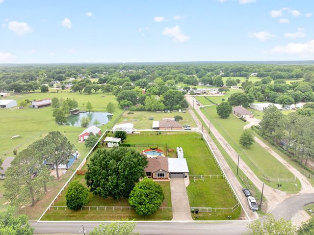 157 Nelms Road, Seagoville, TX 75159