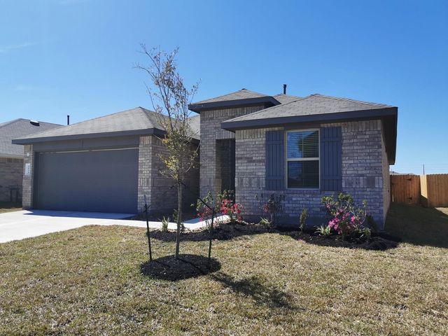 4131 Magliana Ln, Katy, TX 77449