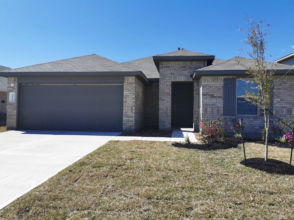 4131 Magliana Ln, Katy, TX 77449