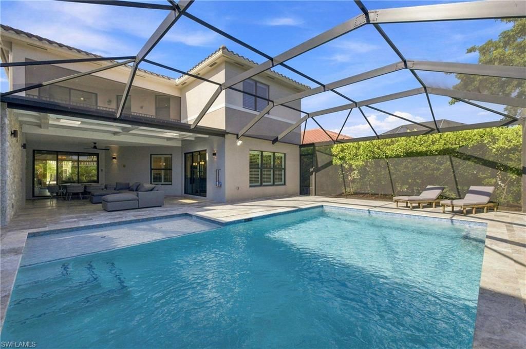 13715 Callisto AVE, NAPLES, FL 34109 — exterior