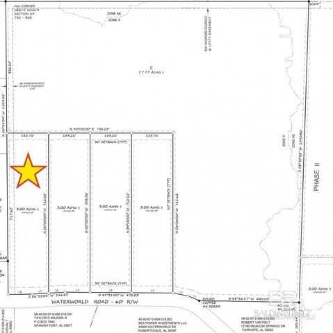 24277 Waterworld Road, Robertsdale, AL 36567