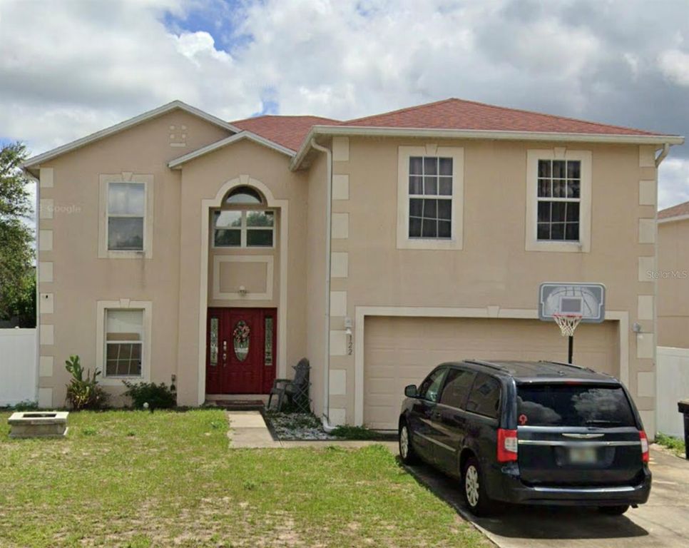 122 FLATFISH COURT, Poinciana, FL 34759