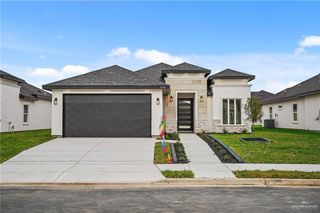 3708 S Apex Street, Edinburg, TX 78542