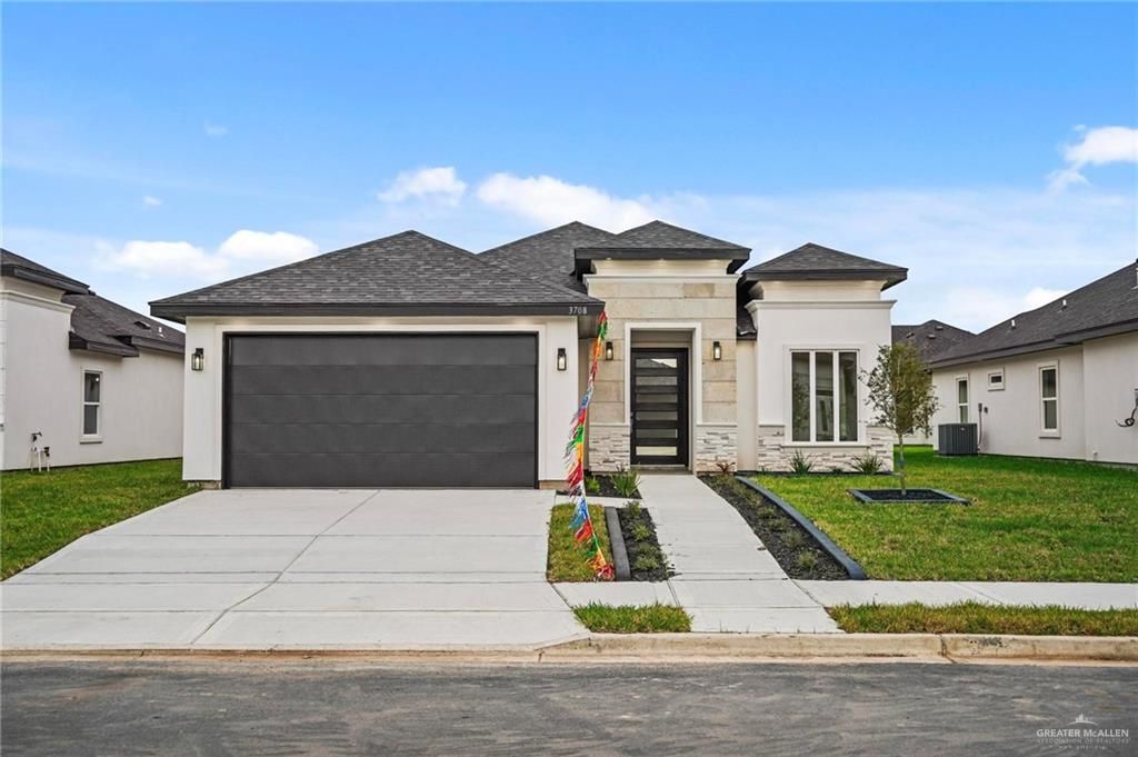 3708 S Apex Street, Edinburg, TX 78542