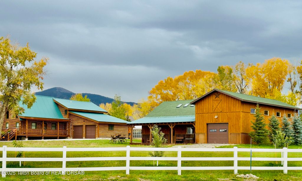 26 YOSEMITE Drive, Thayne, WY 83127 photo 2