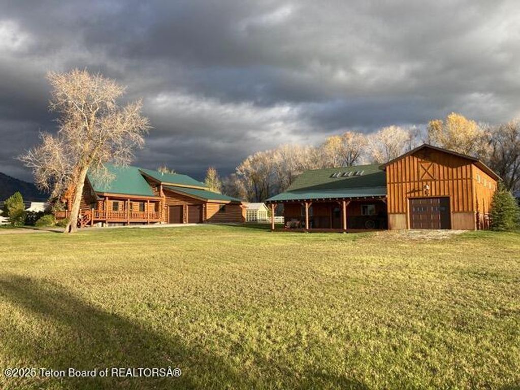 26 YOSEMITE Drive, Thayne, WY 83127 photo 63