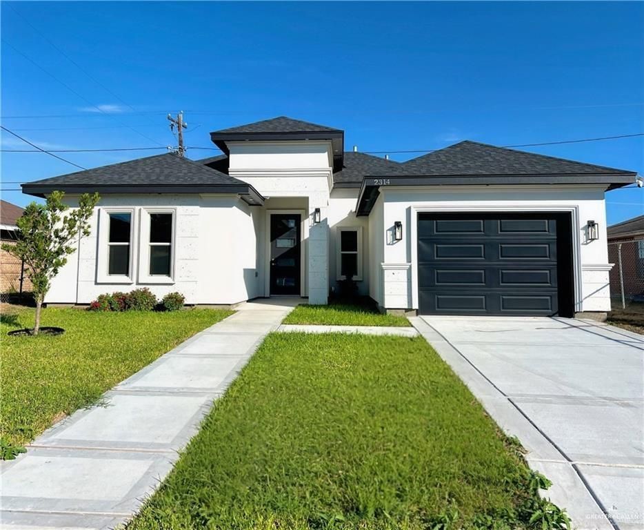 2314 Cuesta Del Sol Street, Edinburg, TX 78542