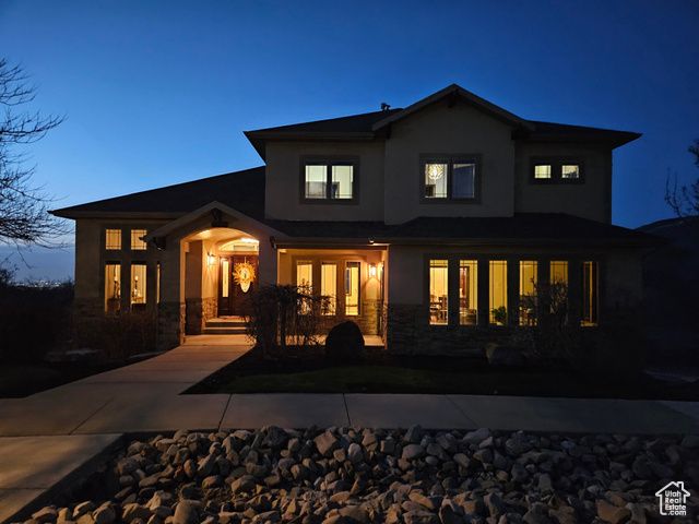 1945 E SEVEN OAKS LN, Draper, UT 84020