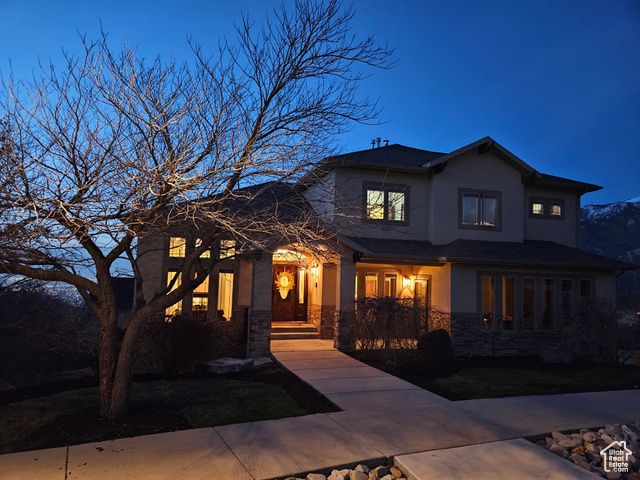 1945 E SEVEN OAKS LN, Draper, UT 84020