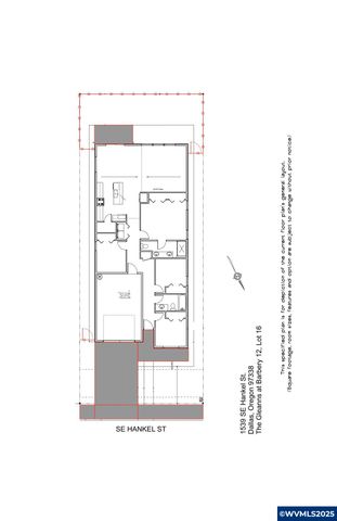 1539 SE Hankel St, Dallas, OR 97338