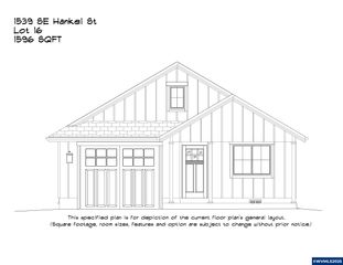 1539 SE Hankel St, Dallas, OR 97338