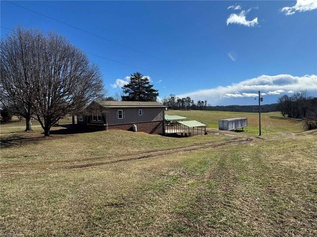 12544 Traphill Road, Traphill, NC 28685