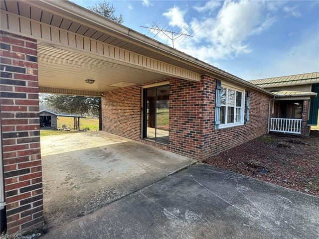 12544 Traphill Road, Traphill, NC 28685